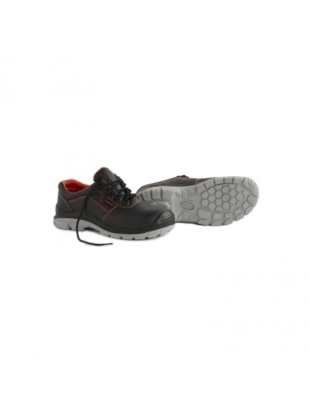 Scarpe antinfortunistiche S3 SRC basse Zinco